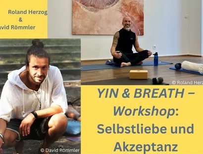 Yin  Breath Workshop Poster