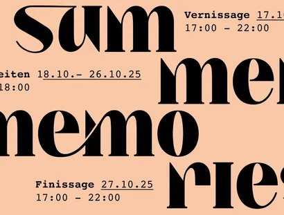Summer Memories Header 2025