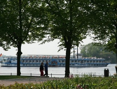 Greenwichpromenade