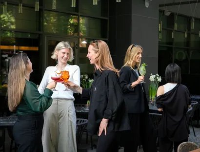 VOX Afterwork Apéro