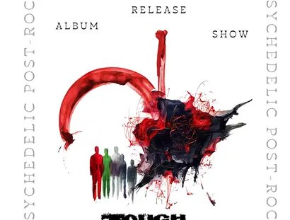 Release Show Poster | Strawberry Jam