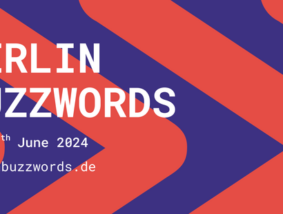 KEY VISUAL Berlin Buzzwords 2024