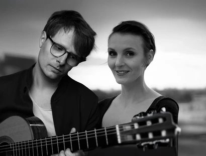 Christian Wolff, Carolin Frank