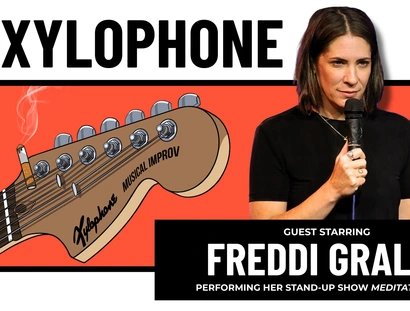VISUAL Xylophone & Freddi Gralle