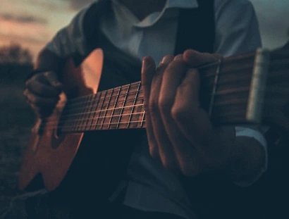 Gitarre