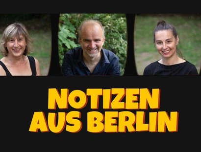 Notizen aus Berlin
