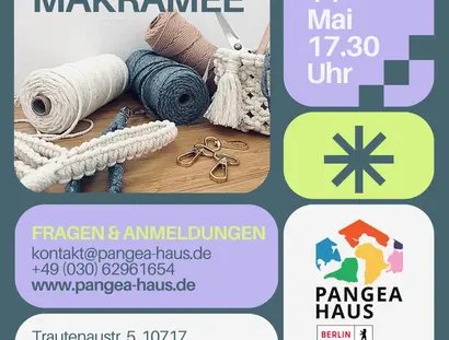 Veranstaltungsplakat