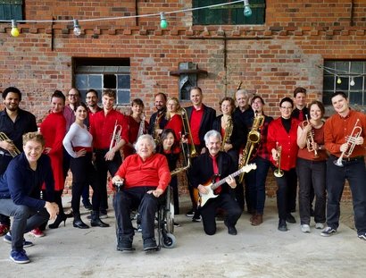 Veranstaltungen in Berlin: Bixband Christmas