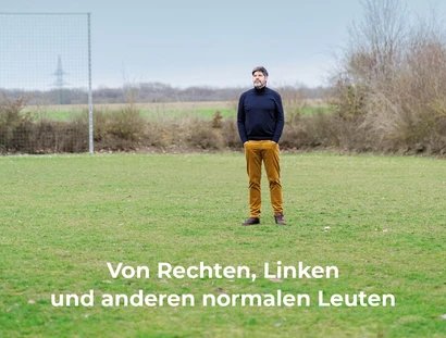 Veranstaltungen in Berlin: Reden und Sägen