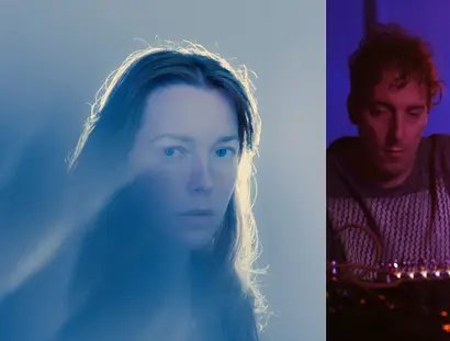 Blue Veil + Oren Ambarchi