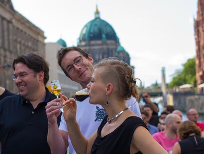 Berlin Beer Week, Pressebild 2022