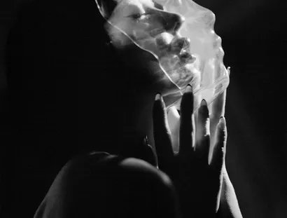 J. Konrad Schmidt, aus der Serie Hôtel Noir II, 2010 - 2026