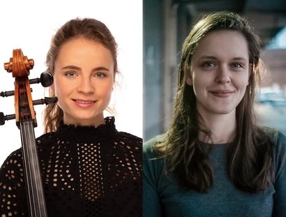 DUO MARE: Clara Berger &  Nora Wortmann