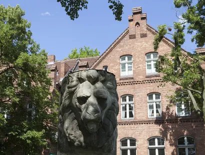 Ansicht Museum Reinickendorf