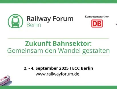Railway Forum Key Visual