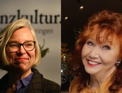 Danuta Schmidt & Regina Thoss