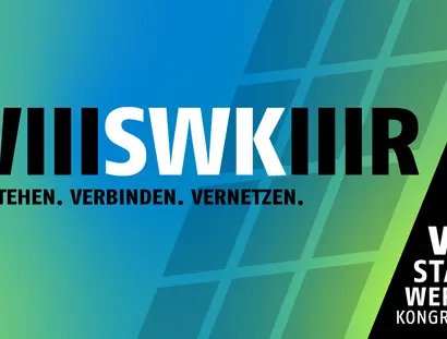 Veranstaltungen in Berlin: VKU-Stadtwerkekongress 2026