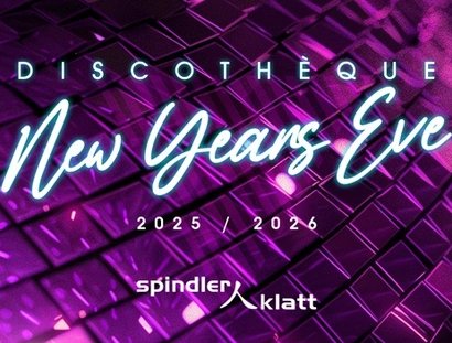 Discothèque - New Year's Eve 2025/26