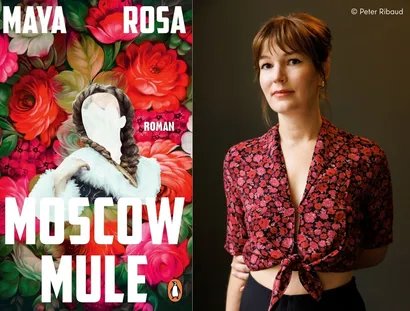 COLLAGE „Moscow Mule“