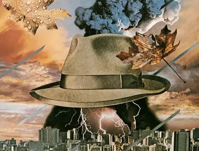 VISUAL Weather Report & Beyond!