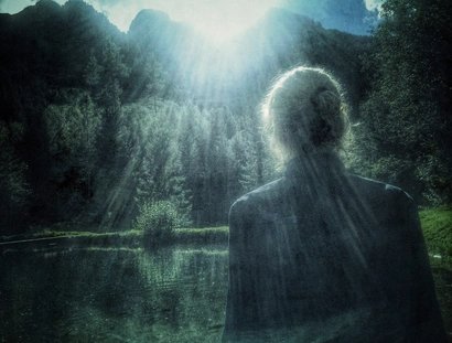 Veranstaltungen in Berlin: Gisela Getty: Ashes to Rishikesh
