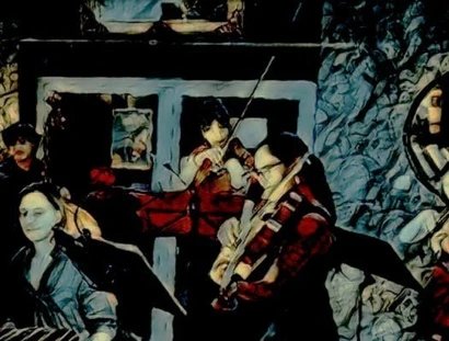 Abschlusskonzert des Meisterkurses „Masterclass Tango for Strings“