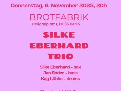 Flyer Jazz am Helmholtzplatz