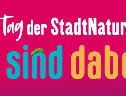 Langer Tag der Stadtnatur