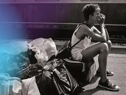 Veranstaltungen in Berlin: Ankommen. Vom Zerfall zum Zufall?