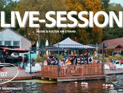 VISUAL LIVE SESSION
