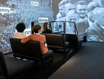 Veranstaltungen in Berlin: Wir wählen die Freiheit!