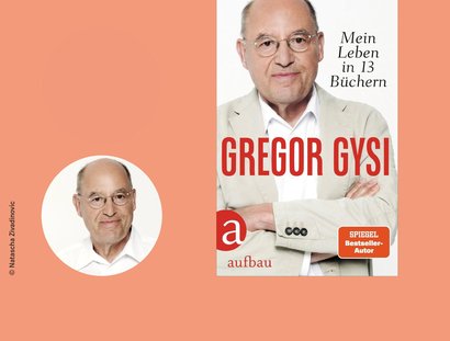 VISUAL LESUNG: GREGOR GYSI