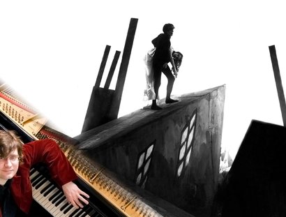 Stephan Graf v. Bothmer: DAS CABINET DES DR. CALIGARI