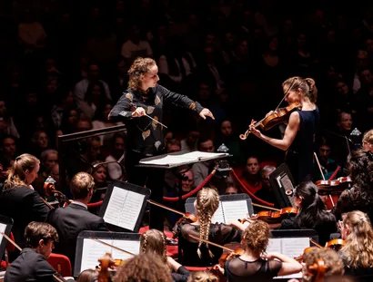 Konzert Niederländisches Studentenorchester