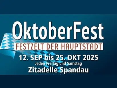 OktoberFest - Festzelt der Hauptstadt