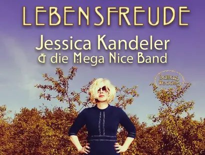 VISUAL Jessica Kandeler: LEBENSFREUDEa