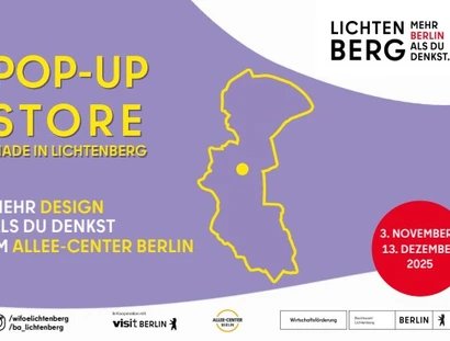 Pop Up Store _Flyer