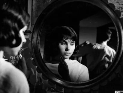 FILMSTILL DER GETEILTE HIMMEL (DEFA 1964 Regie: Konrad Wolf)