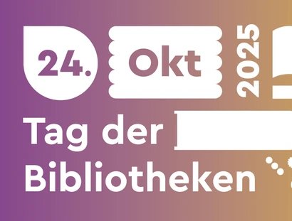 VISUAL Aktionswoche zum Tag der Bibliotheken