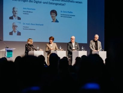 Veranstaltungen in Berlin: Digital Health Conference