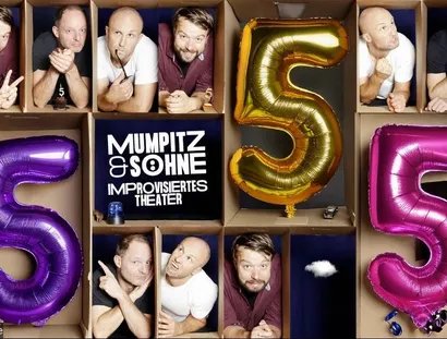 5 Jahre Mumpitz