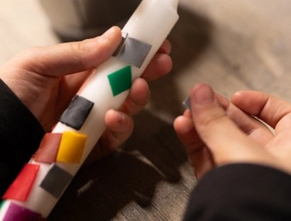 Veranstaltungen in Berlin: Kerzen leuchten für die Freiheit – Spezialwerkstatt