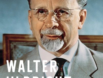 Veranstaltungen in Berlin: Walter Ulbricht. Der kommunistische Diktator (1945–1973)