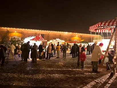 Bucher Weihnachtszauber
