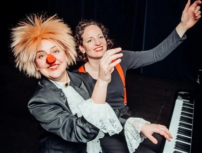 Musik-Theater ‚Klavieriki"