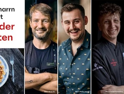 VISUAL Kaiserschmarrn-Contest: Kampf der Giganten