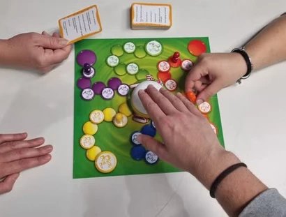 Brettspiel