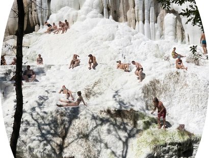 Veranstaltungen in Berlin: Gruppenausstellung OVAL des Fotografenkollektivs CameraD