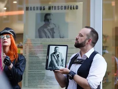 Queer and Trans History