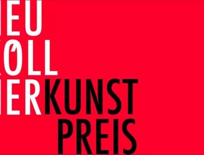 LOGO Neuköllner Kunstpreis 2025
